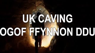 The Deepest Cave in GREAT BRITAIN