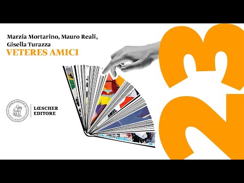 Veteres amici - Letteratura latina di Marzia Mortarino, Mauro Reali e Gisella Turazza