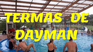 preview picture of video 'Termas de Dayman y Salto, Uruguay. Fredy Viajero'