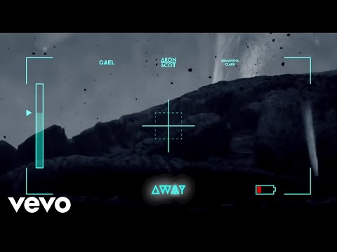 Aron Scott - Away (Lyric Video) ft. Gael & Samantha Clark