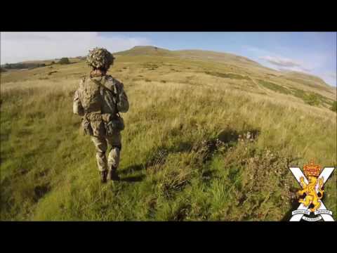 Individual Battle Shooting Range