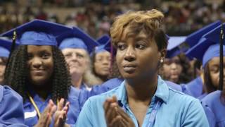 Spring 2017 Full Commencement