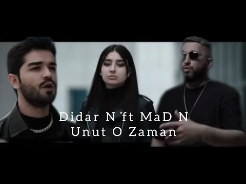 Didar Nurberdiyew ft MaD Nazarow — Unut O Zaman Official video (Mix Bayhan Music)