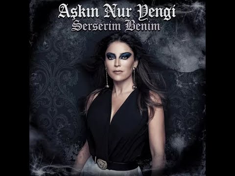 Aşkın Nur Yengi - Serserim Benim  (METAL Cover)