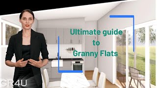 Ultimate guide to Granny Flats - Luxury Container Homes- Granny flats 0756463729