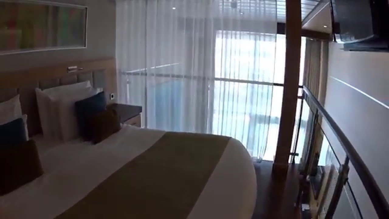 Oasis of the Seas - Cabin 1716 - Video 4