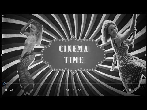 [Good is a lifestyle] Cinema time!