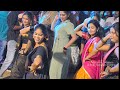 TV SERIAL INSTAGRAM ACTRESS DANCE 4K THANDAVANKADU DASARA DANCE Priyaduraisami Divyadharshini