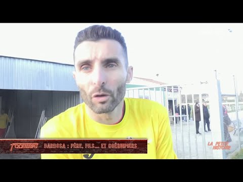 Footissime - Le football, une histoire de famille chez les Barbosa