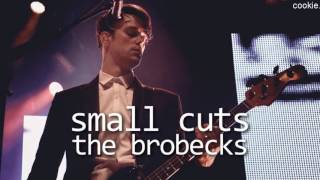 The brobecks, small cuts - traducida al español.