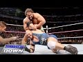 Ryback vs. Rusev: SmackDown, Oct. 8, 2015 