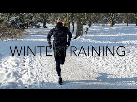 Der Wiedereinstieg ins Training: Wintertraining