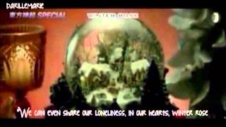 TVXQ - Winter Rose [English Sub + Romanized]