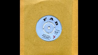 Prince Buster - Fab Records - 1968