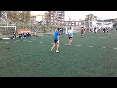 Ajax F.C. vs La Redonda - Fecha10 Copa Palermo