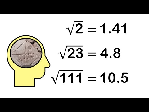 How To Calculate Any Square Root. An Ancient Method That Powers Modern Computers