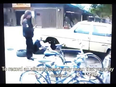 Meshuggah - But they're mechanics