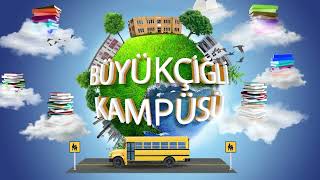 İzmir Özel Türk Koleji Büyükçiğli Kampüsü Sanal Tur