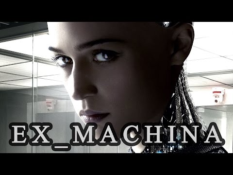 Ex Machina Soundtrack - Bunsen Burner #10