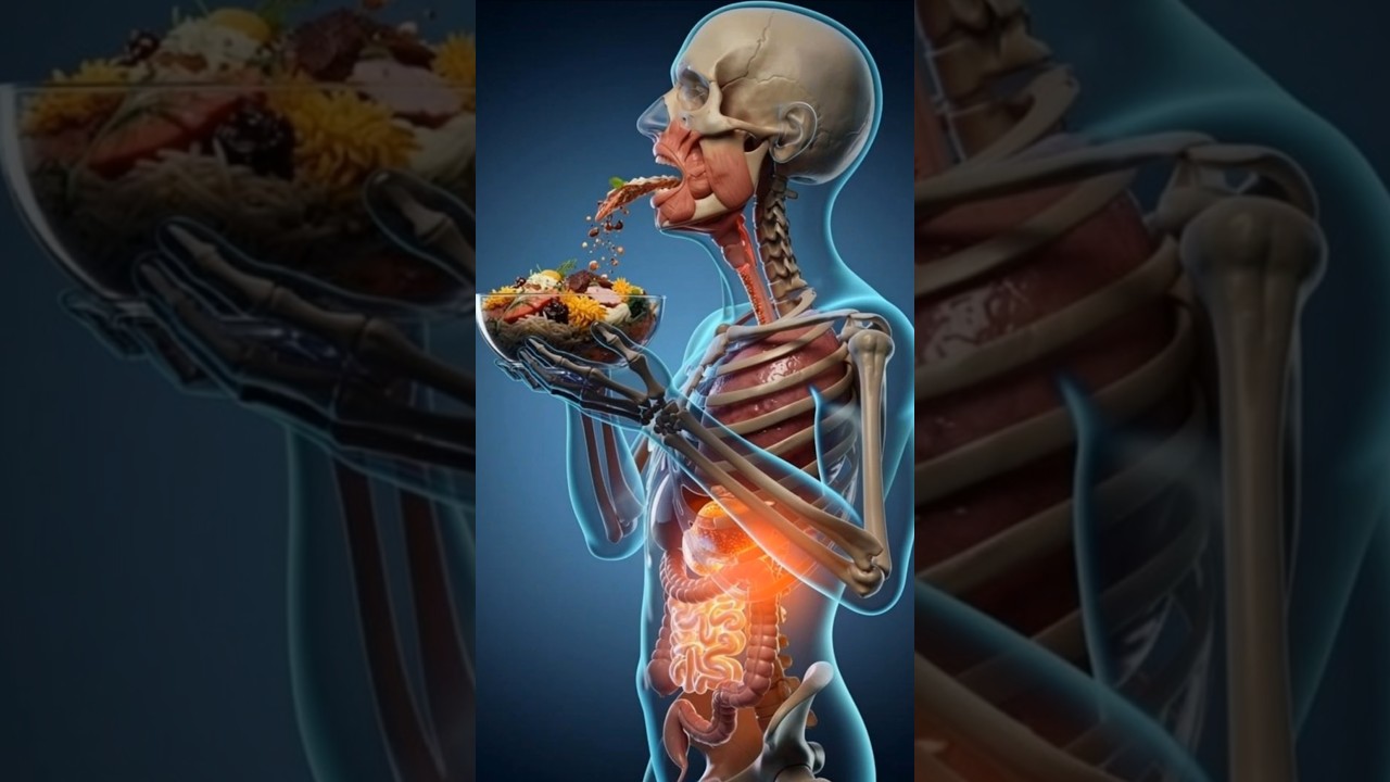 寝る前の夜食が睡眠を妨げる理由