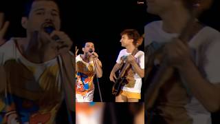 Hello Mary Lou 👑 Queen #freddiemercury #queen #shorts @Lena-Mercury