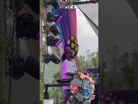 Echo Daft The Sri lankan magician 🎩  Drop his birthday special Set at Inthemoment Kandy