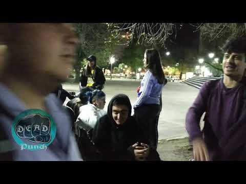 MORFO VS CHACANO - 4tos - FECHA 4 - DEAD PUNCH TORNEO 2019