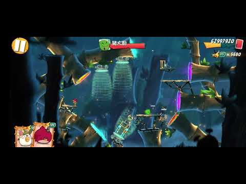 Angry Birds 2 level 2946