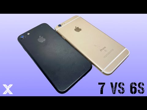 iOS 15.6 beta 2 vs iOS 14 - 7 vs 6s 😐