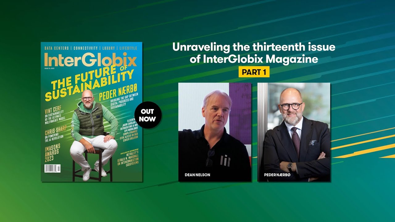 InterGlobix Magazine Thirteenth Edition Launch: Part I