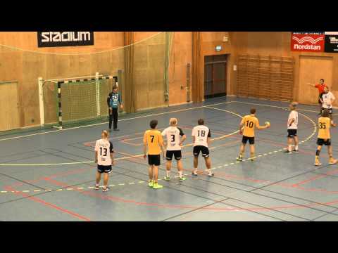 USM HJ Steg 1 IK Bolton - VästeråsIrsta HK Del 1