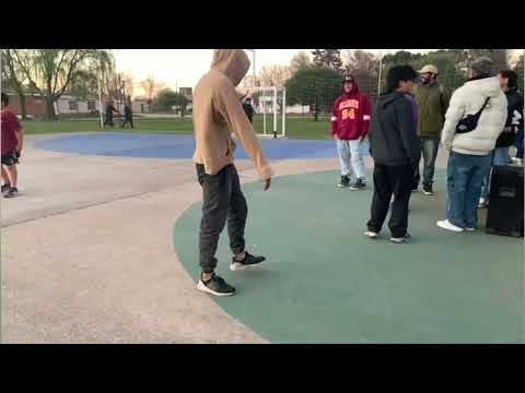 MIRADA FRIA . Frankito ft Eneas & los pibes 