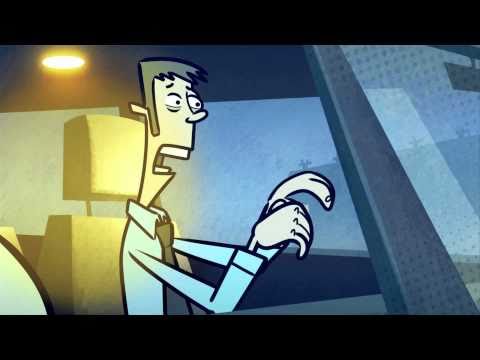 Hector: Badge of Carnage HD video game Stakeout trailer - iPhone iPod iPad