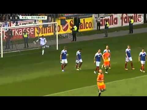Holstein Kiel vs. MSV Duisburg (3.Liga 10.Spieltag 2013/2014)