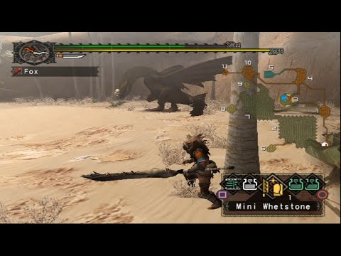 "The Land Shark" | Monster Hunter PS2 eps 3