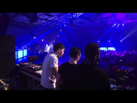 Rocking High Crew - Big City Beats - Ravensburg - 23.12.2012 (Deep House Set)