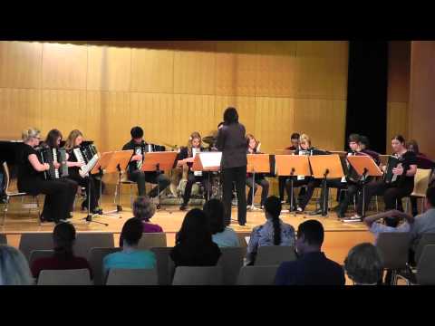 A Klezmer Karnival - Ph. Sparke /arr. F. Jacobi