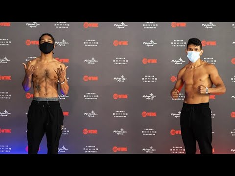 12.19 Gary Antonio Russell vs Juan Carlos Payano