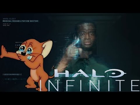 Jkun cries again - Halo Infinite Become Trailer