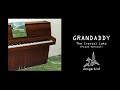 Grandaddy - The Crystal Lake (Piano Version)