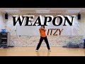 [Street dance girls fighter] WEAPON-ITZY Dance Cover