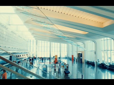 Dwight D. Eisenhower National Airport wins Ad Astra Award