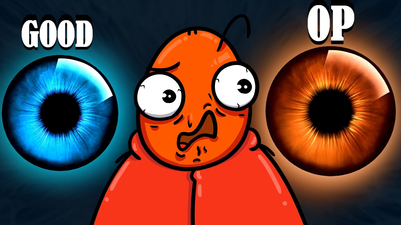 The Unfair Advantages Of Your Eye Color