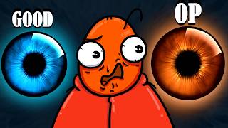 The Unfair Advantages Of Your Eye Color MQDEFAULT Thumbnail