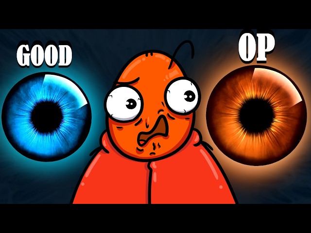 The Unfair Advantages Of Your Eye Color SDDEFAULT Thumbnail