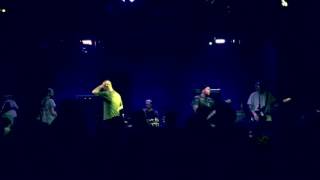 Like Pacific - "Distant" LIVE