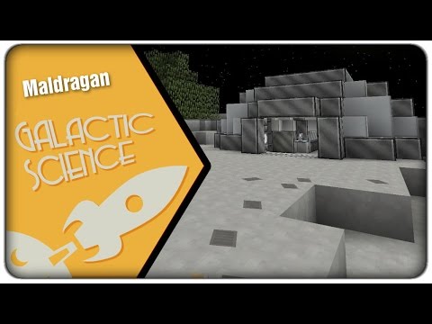 Galactic Science - Episode 9 - A la recherche du donjon perdu ^^