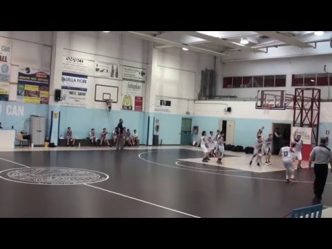 U13 HereYouCan vs Arese 4qF