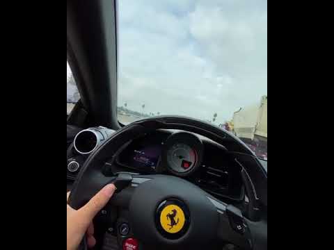 Ferrari GTC 4 Lusso POV