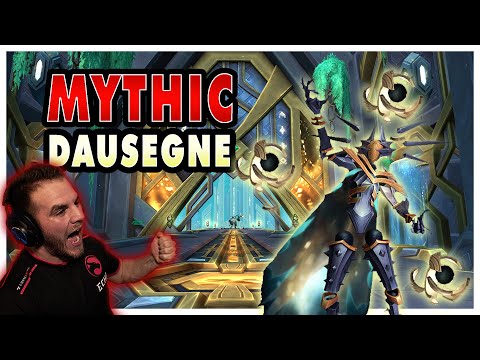 MYTHIC Dausegne | Sepulcher of The First Ones | Echo Gingi Hunter PoV